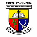esteeri kokundeka school logo